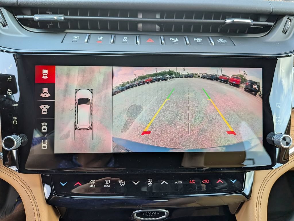 New 2026 Jeep Grand Cherokee L Summit AWD/4WD image 24
