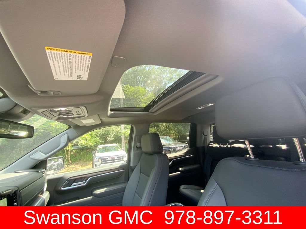 New 2026 GMC Sierra 1500 SLT w/ SLT Premium Plus Package AWD/4WD image 19