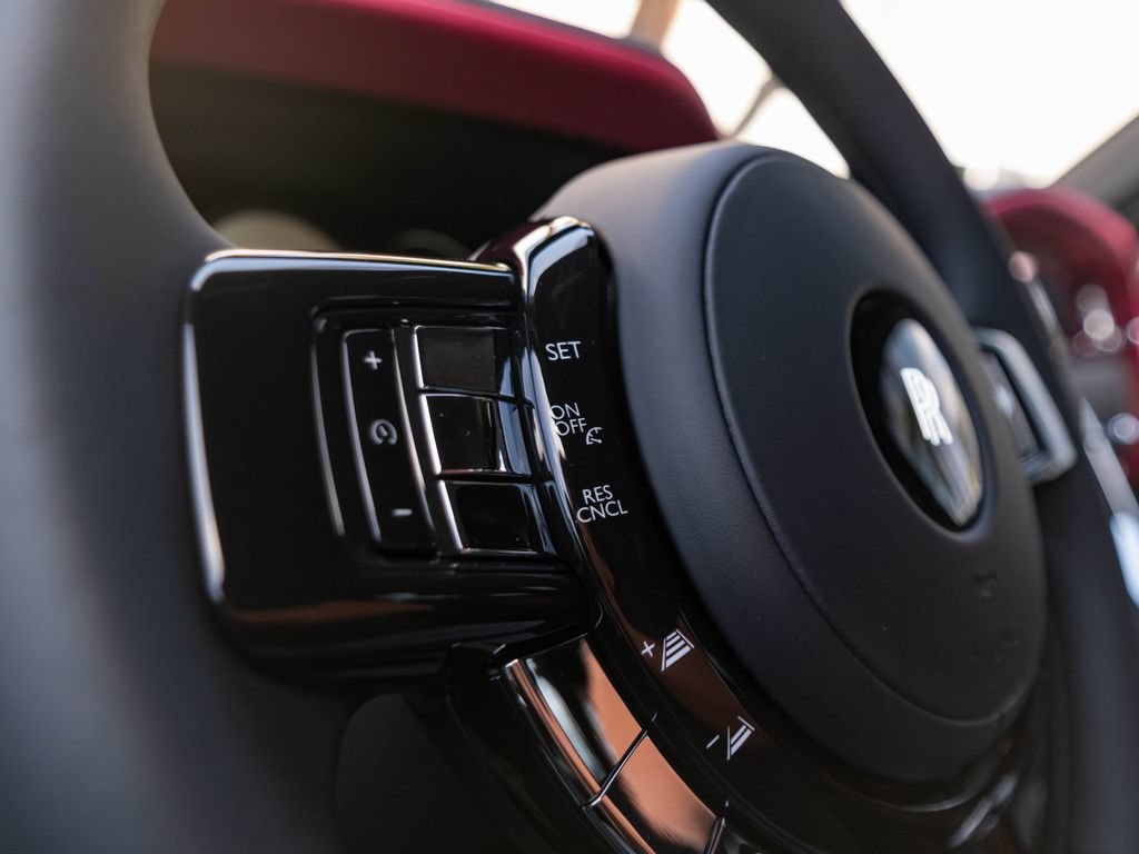 New 2026 Rolls-Royce Cullinan AWD/4WD image 21