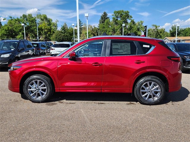 New 2025 MAZDA CX-5 AWD 2.5 S image 3