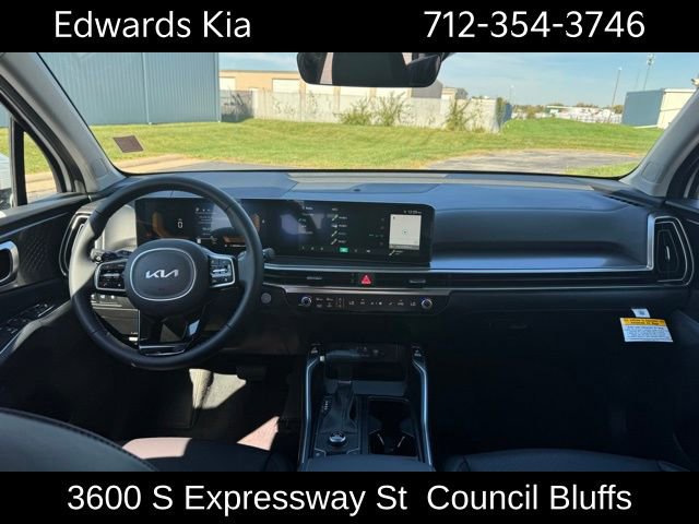 New 2025 Kia Sorento S w/ Panoramic Sunroof Package image 17