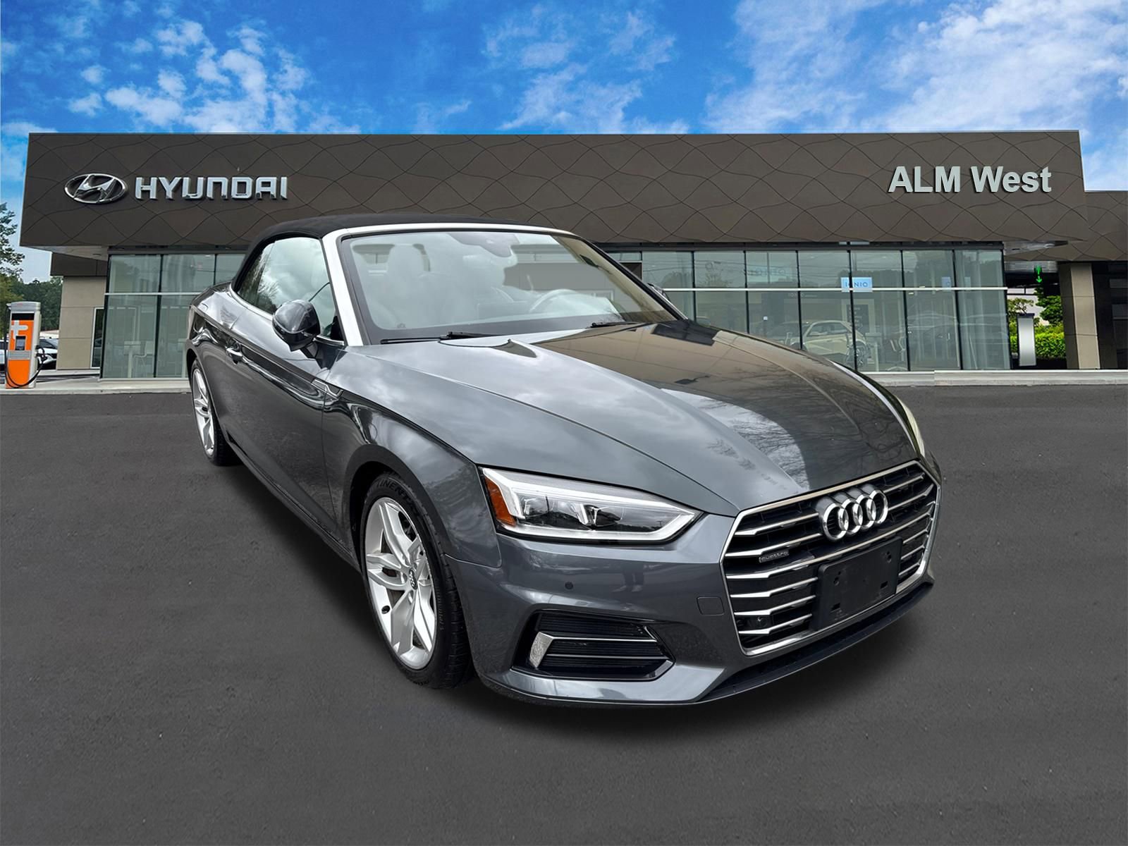 Used 2019 Audi A5 2.0T Premium Plus w/ Premium Plus image 3