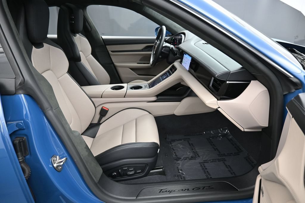 Certified 2026 Porsche Taycan GTS AWD/4WD image 29