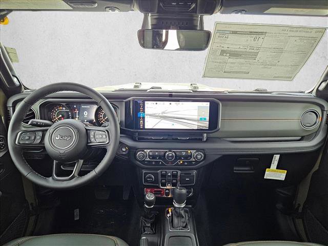 New 2026 Jeep Gladiator Mojave image 15