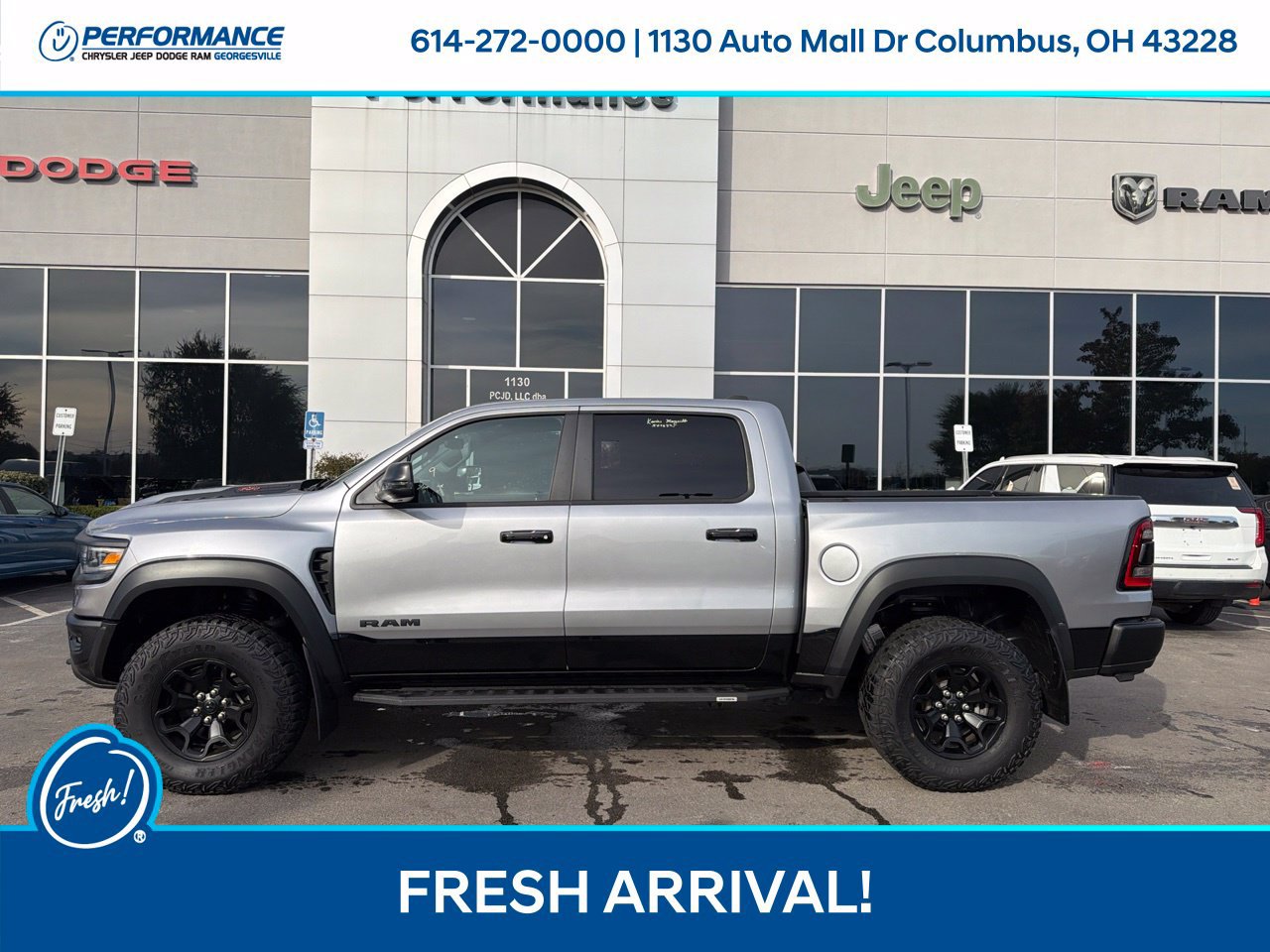 Used 2024 RAM 1500 TRX w/ TRX Level 2 Equipment Group AWD/4WD image 6