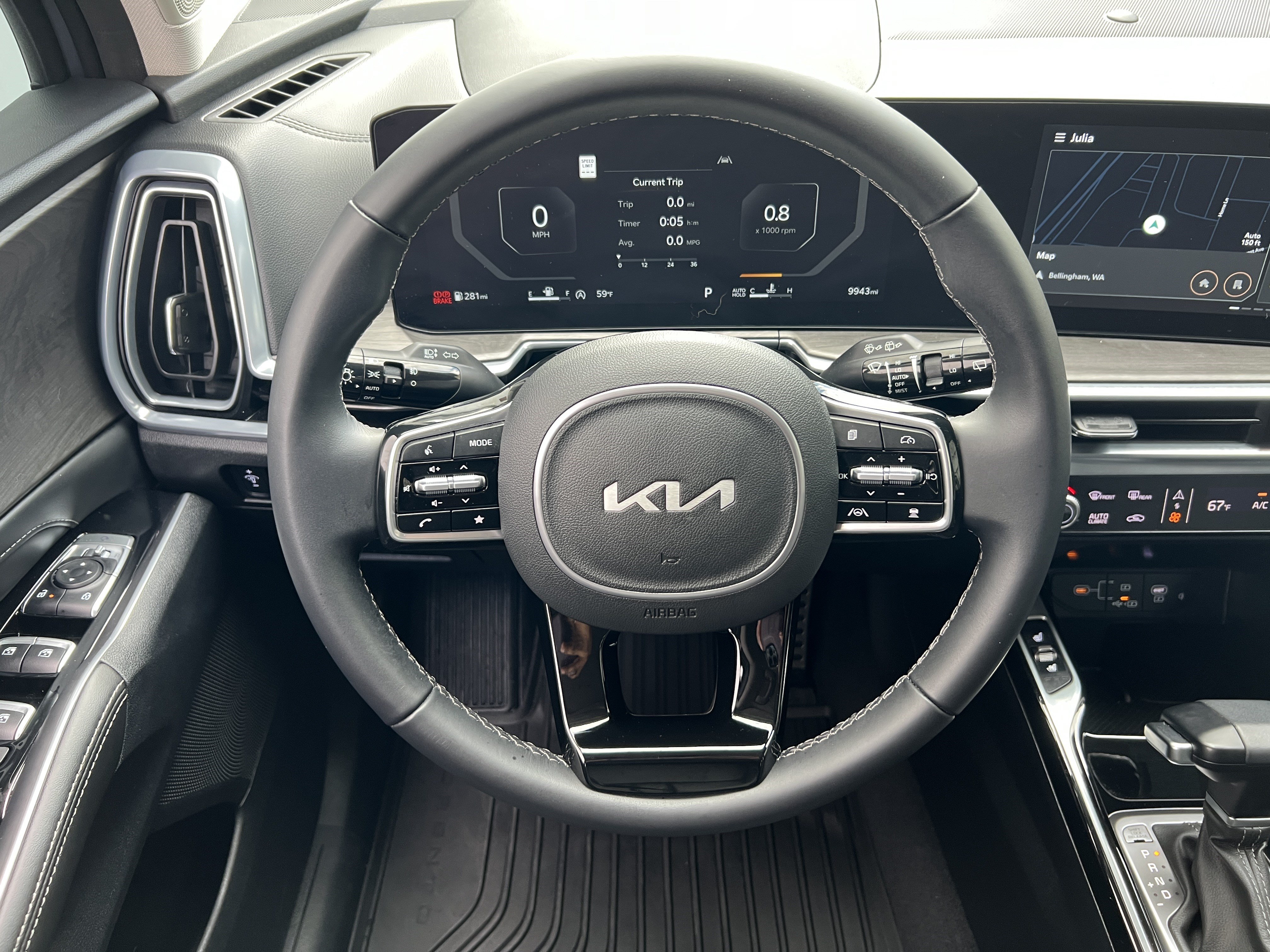 Used 2025 Kia Sorento SX AWD/4WD image 30