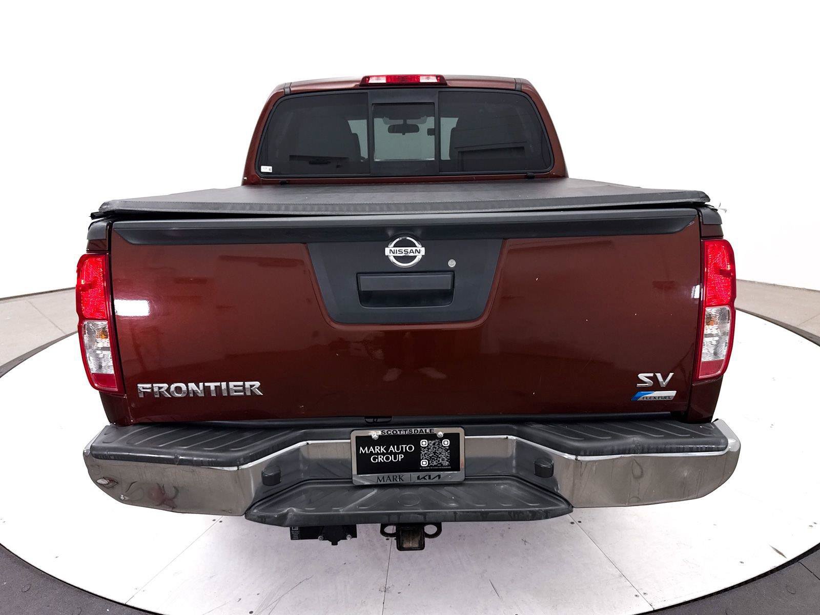 Used 2017 Nissan Frontier SV RWD image 11