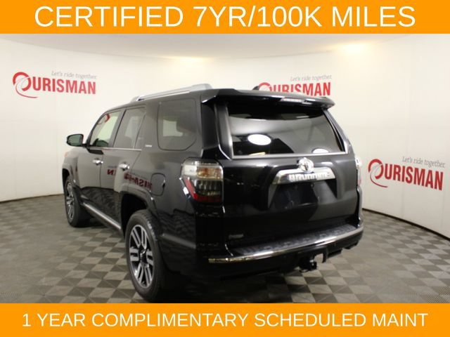 Used 2024 Toyota 4Runner Limited AWD/4WD image 6