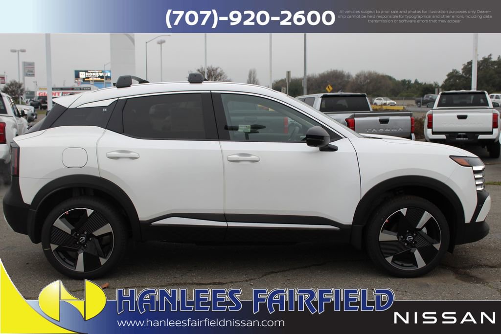 New 2026 Nissan Kicks SR w/ Cold Weather Package AWD/4WD image 6