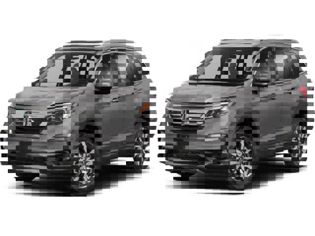 Certified 2021 Honda Pilot EX-L