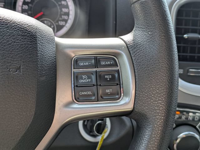 Used 2024 RAM 1500 Classic SLT RWD image 28