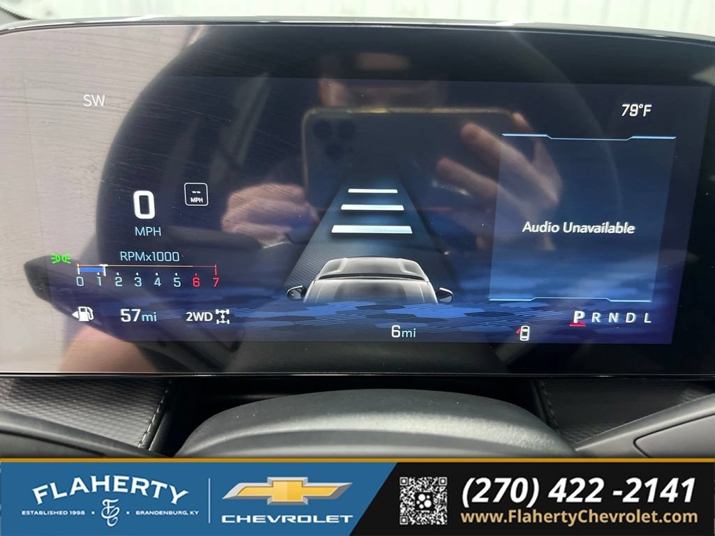New 2026 Chevrolet Equinox LT w/ Safety and Technology Package AWD/4WD image 26