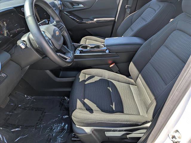 Used 2025 Chevrolet Equinox LT image 16