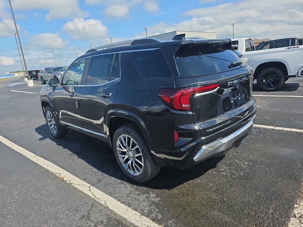 New 2026 GMC Terrain Denali AWD/4WD image 5