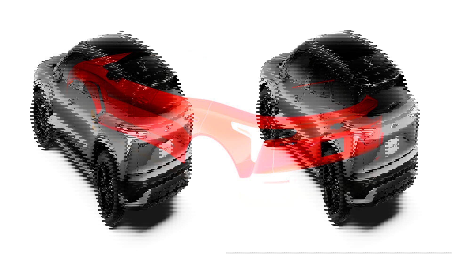 New 2026 Chevrolet Blazer EV SS image 53