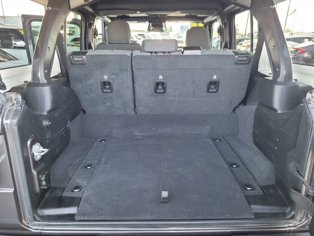 Certified 2025 Jeep Wrangler Unlimited Sahara image 19