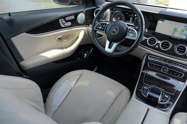 Used 2019 Mercedes-Benz E 450 4MATIC Sedan image 24