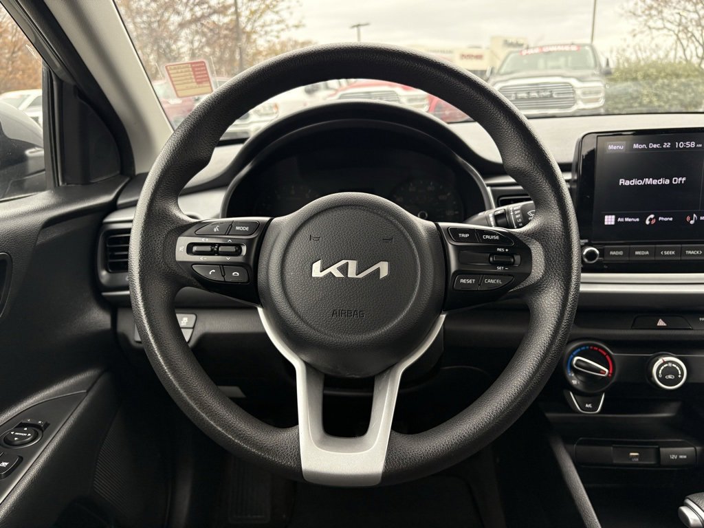 Used 2022 Kia Rio S image 14