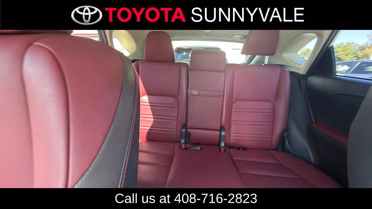 Used 2018 Lexus NX 300h AWD w/ Accessory Package image 6