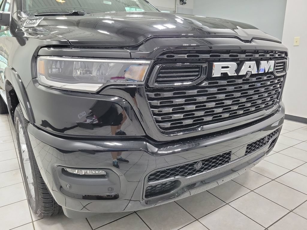 New 2027 RAM 1500 Big Horn AWD/4WD image 15