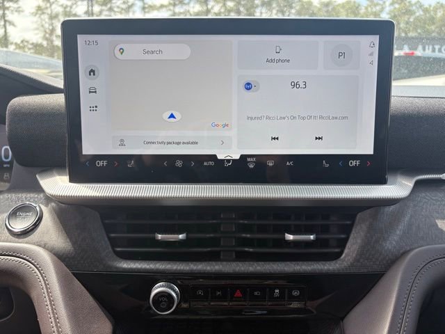 Used 2025 Ford Explorer Platinum w/ Ultimate Package image 13