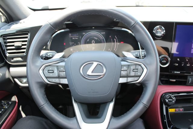 Certified 2026 Lexus NX 350h AWD w/ Cold Area Package image 16