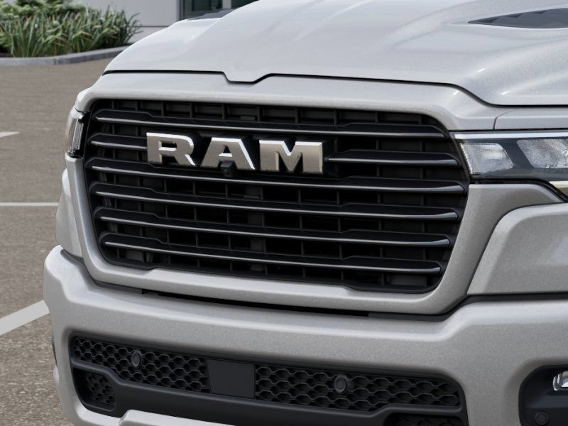 New 2026 RAM 1500 Laramie AWD/4WD image 11