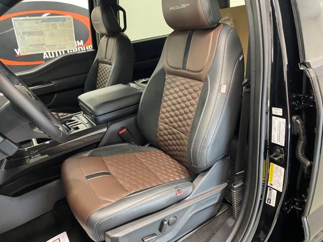 New 2024 Ford F150 XLT w/ Equipment Group 303A High image 16