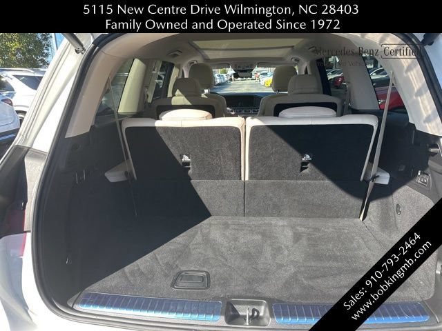 Certified 2025 Mercedes-Benz GLS 450 4MATIC image 25