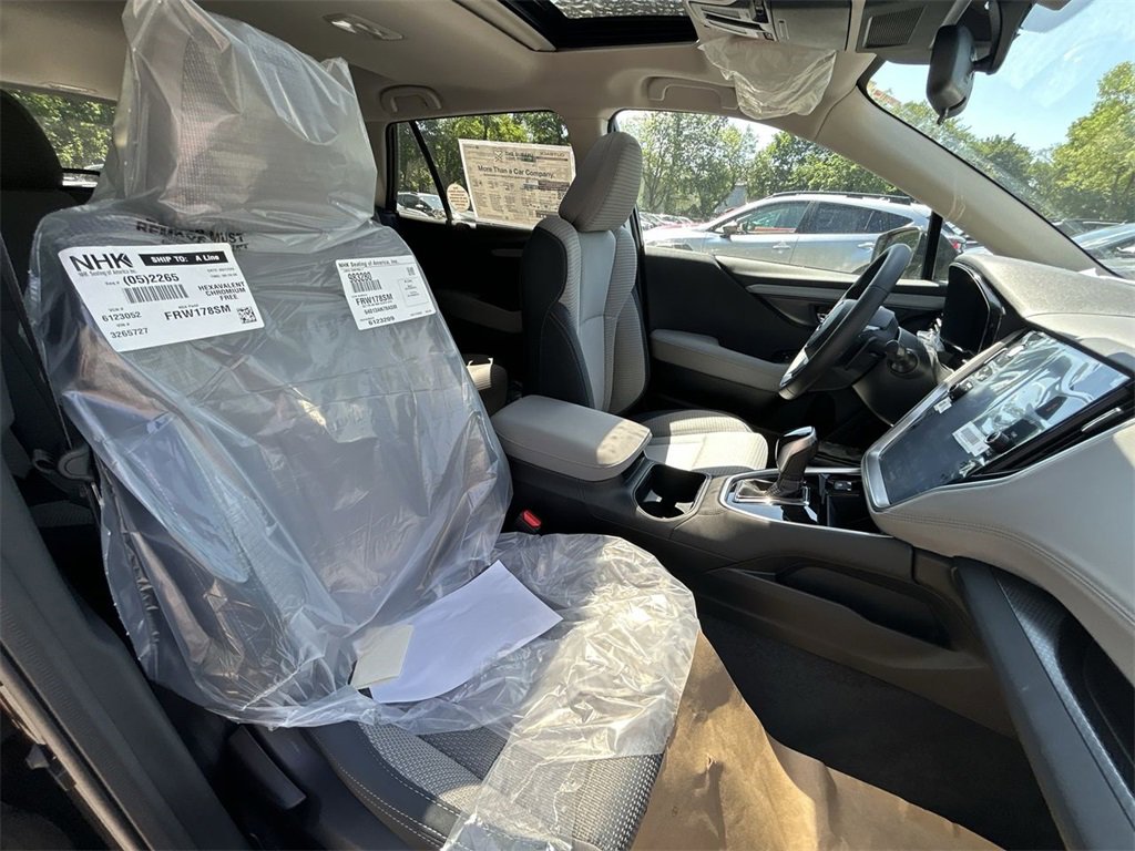 Certified 2025 Subaru Outback Premium image 15