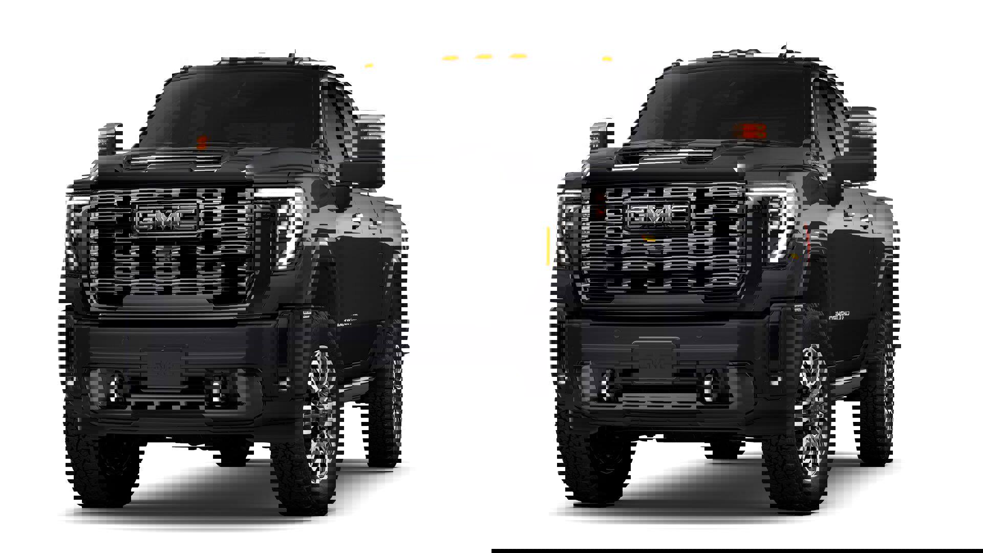 New 2026 GMC Sierra 2500 Denali Ultimate image 1