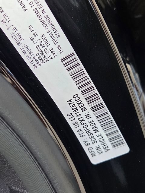 New 2026 RAM 1500 Express AWD/4WD image 18