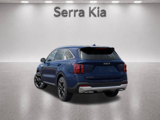 Used 2025 Kia Sorento EX w/ Panoramic Sunroof Package FWD image 4