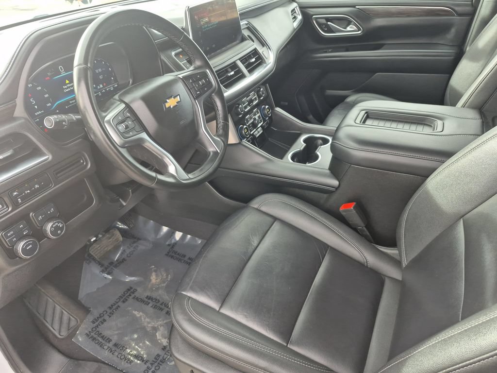 Used 2024 Chevrolet Tahoe LT AWD/4WD image 11