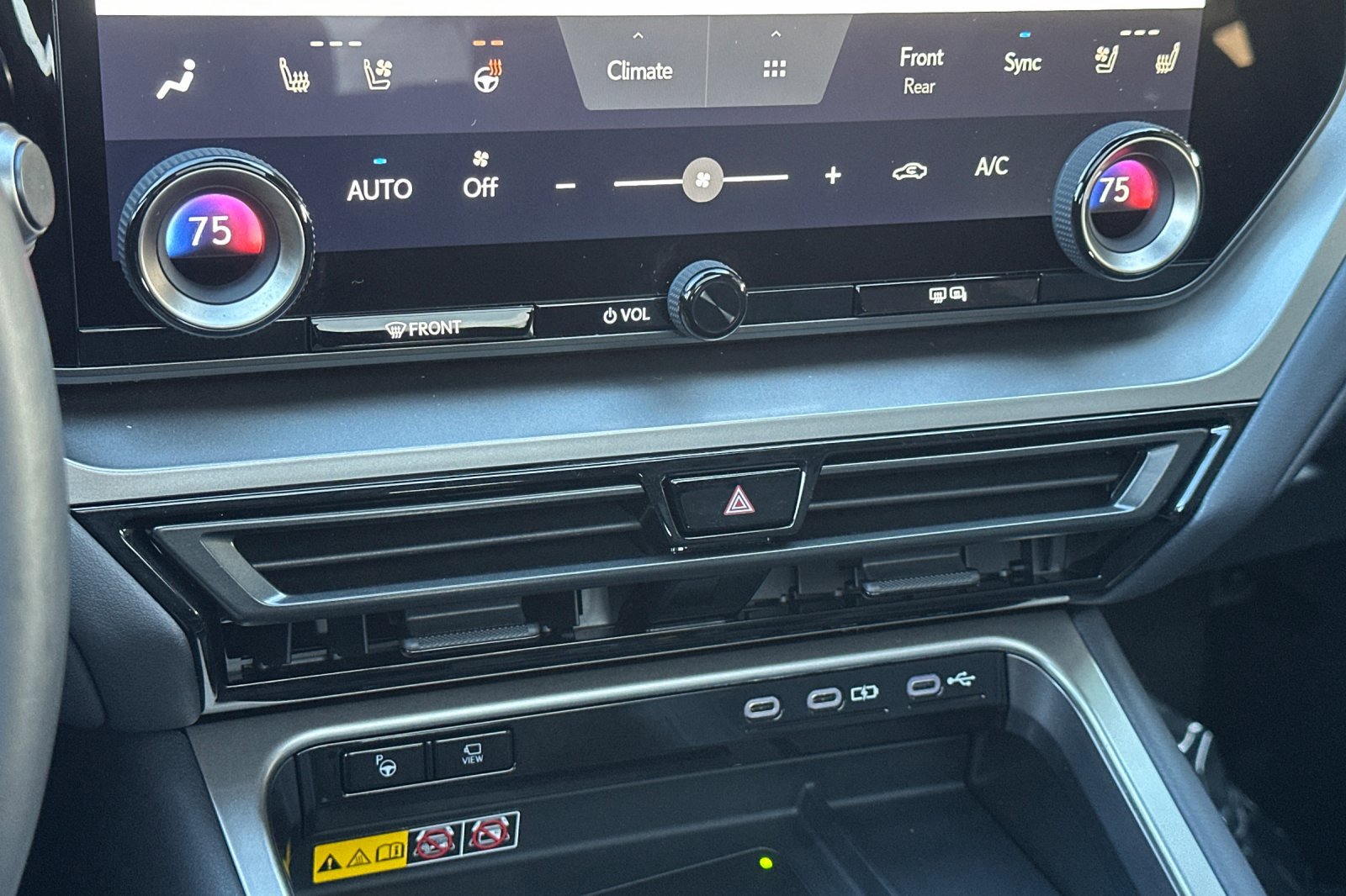 Used 2024 Lexus TX 350 FWD image 20