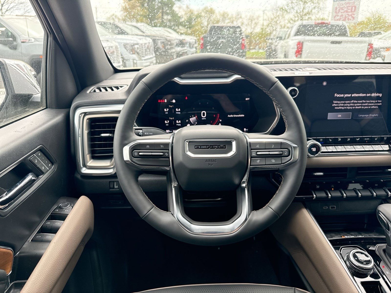 New 2026 GMC Canyon Denali image 16