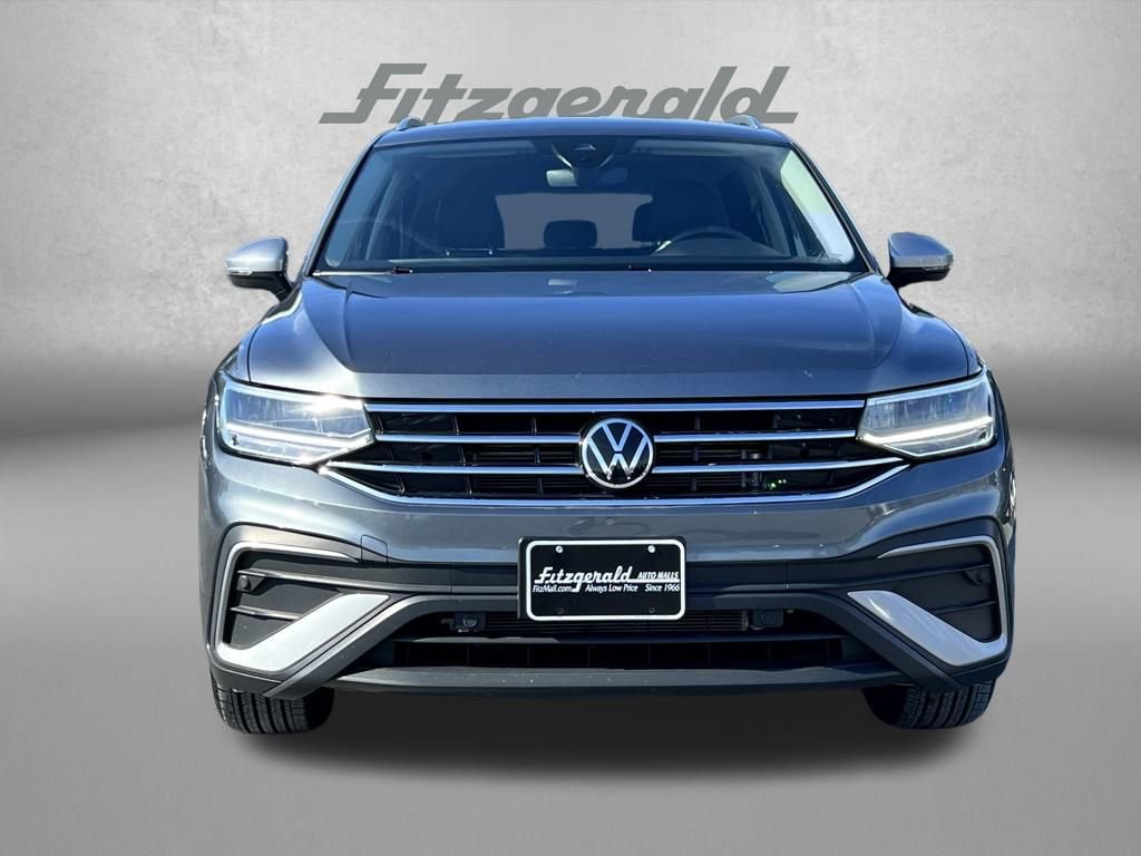 Used 2024 Volkswagen Tiguan Wolfsburg Edition image 5