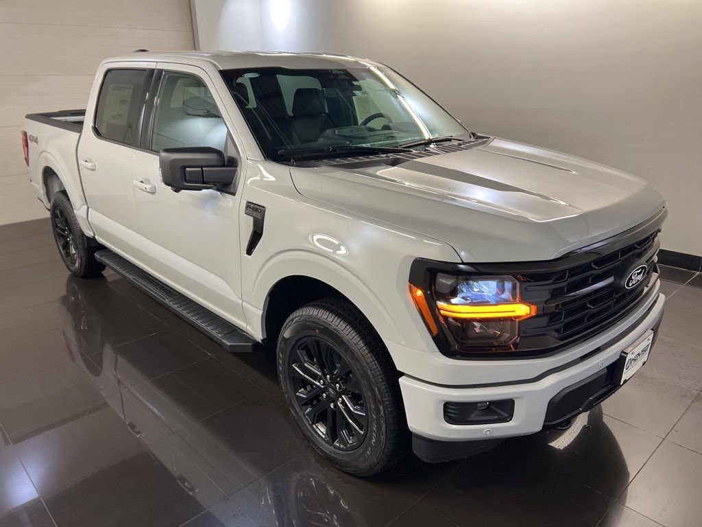 New 2026 Ford F150 XLT w/ Equipment Group 302A MID AWD/4WD image 1