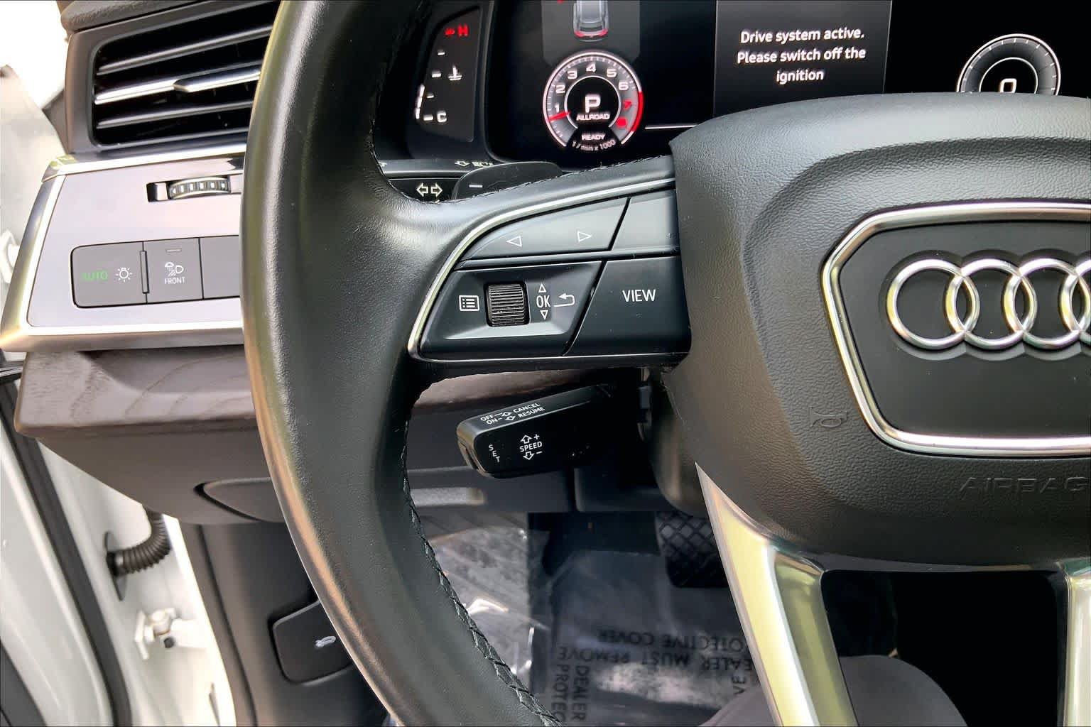 Used 2021 Audi Q8 Premium Plus w/ Premium Plus Package AWD/4WD image 23