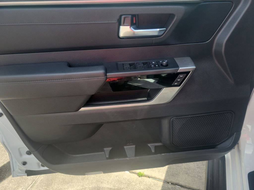 Certified 2024 Toyota Sequoia Limited w/ Nightshade Package image 13