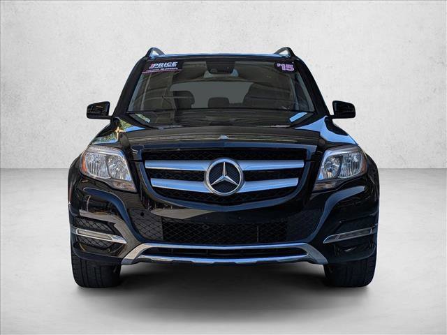 Used 2015 Mercedes-Benz GLK 350 4MATIC image 2