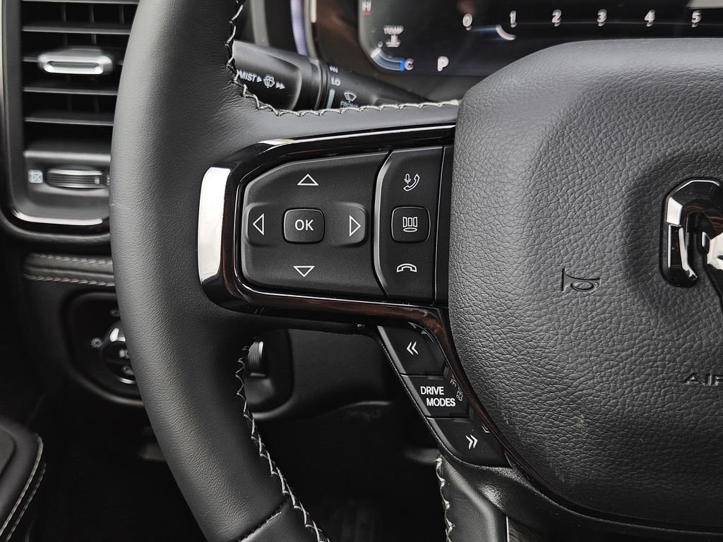 Used 2026 RAM 1500 Limited w/ Night Edition AWD/4WD image 18