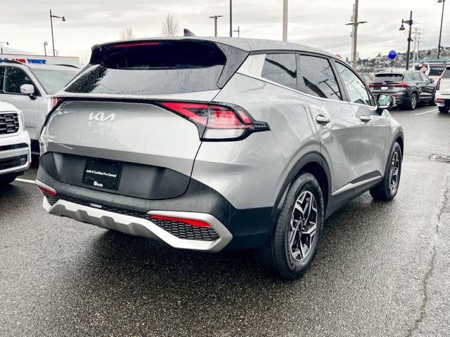 Certified 2024 Kia Sportage LX image 8