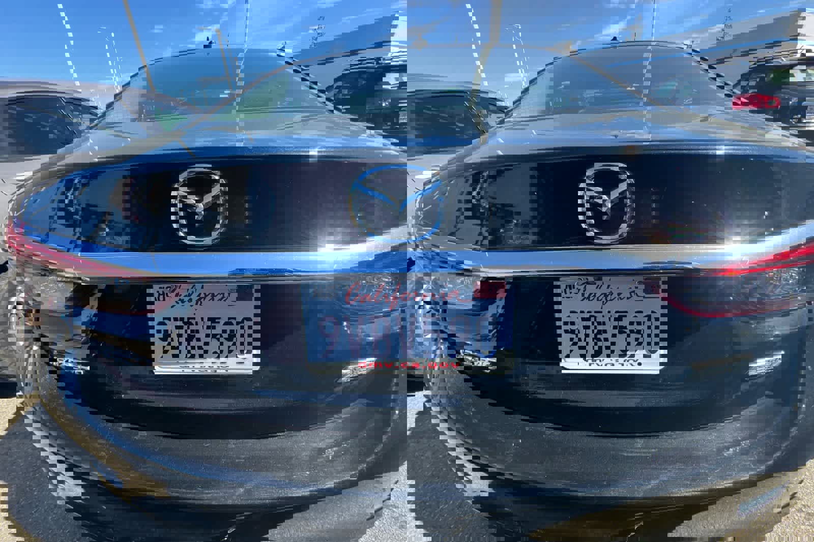 Used 2016 MAZDA MAZDA6 Touring w/ Touring Technology Package image 16