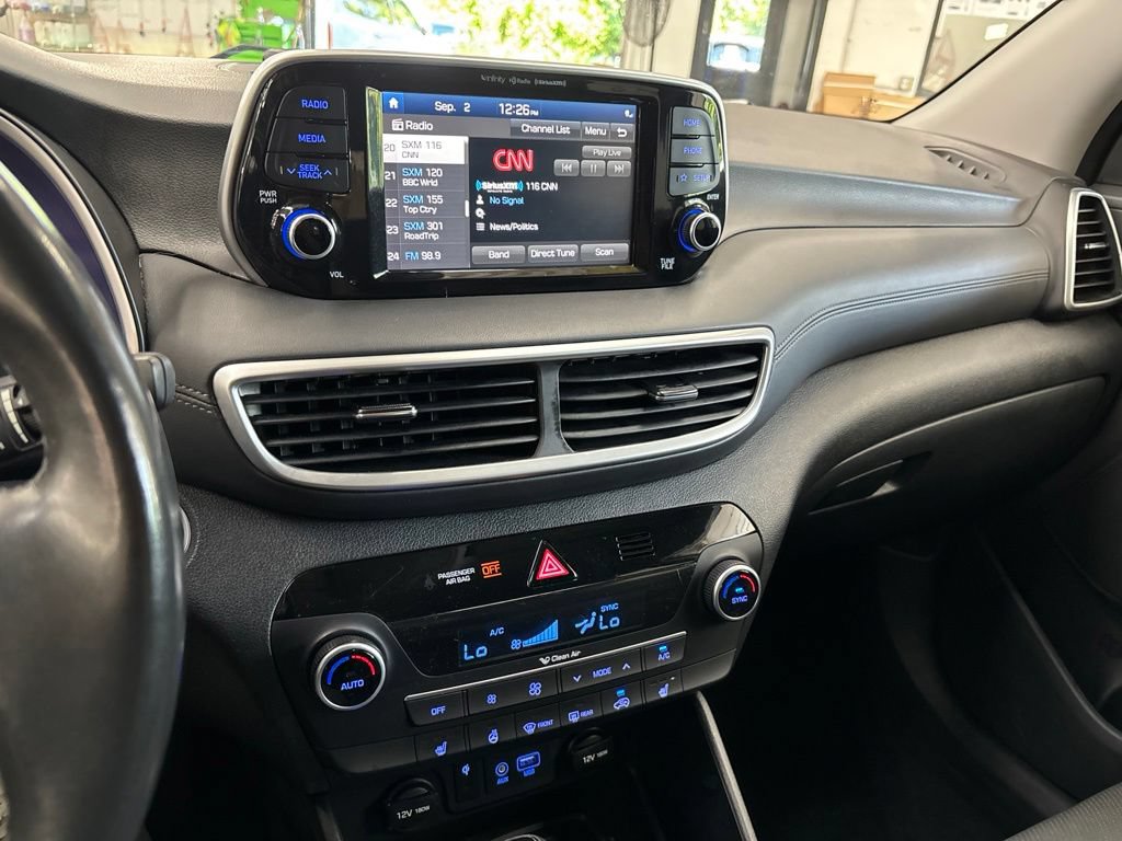 Used 2020 Hyundai Tucson Limited AWD/4WD image 29