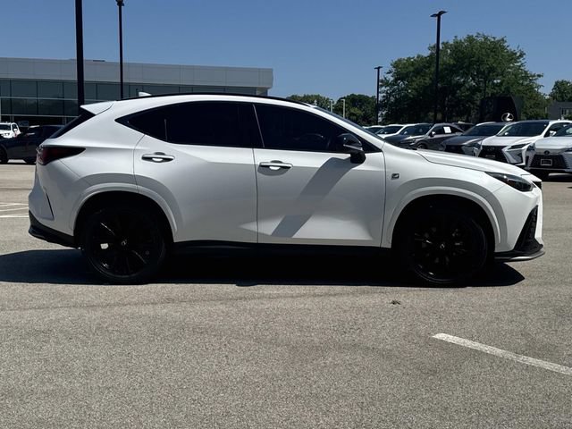 Certified 2024 Lexus NX 350 F Sport AWD/4WD image 4