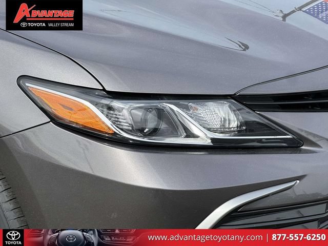 Certified 2022 Toyota Camry LE AWD/4WD image 12