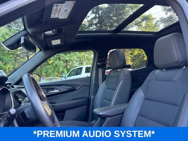 Used 2022 Chevrolet TrailBlazer RS w/ Sun and Liftgate Package FWD image 6