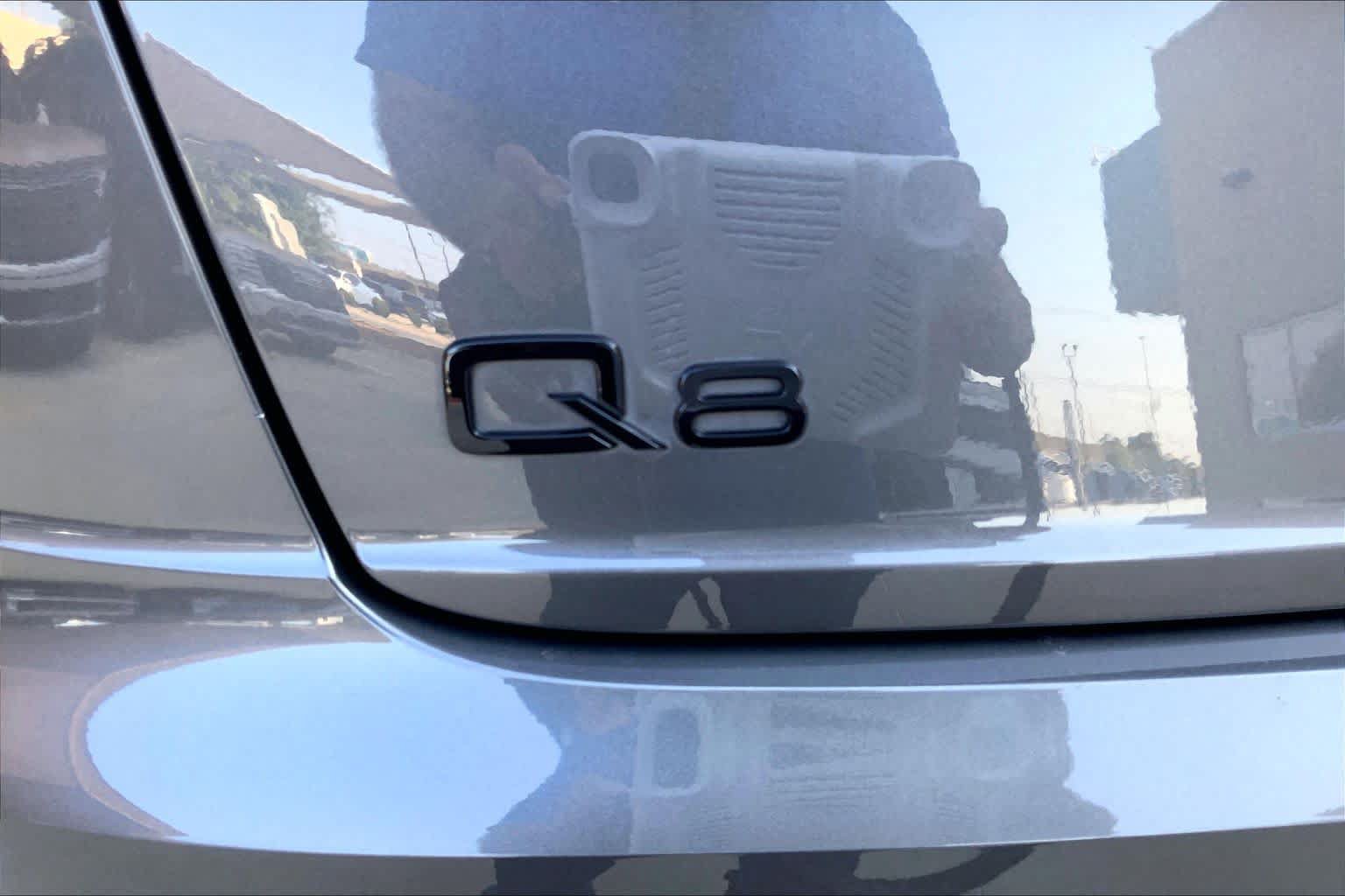 Used 2021 Audi Q8 Premium AWD/4WD image 34