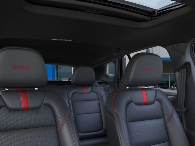 New 2026 Chevrolet Trax RS w/ Sunroof Package image 24